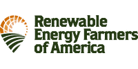 Renewable Energy Farmers of America logo